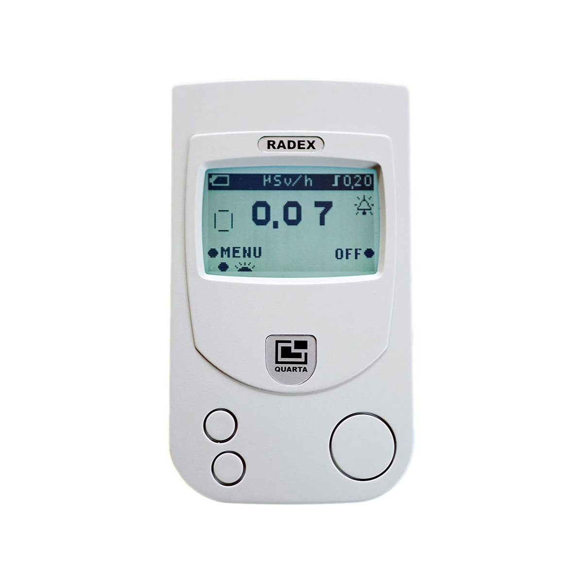 RADEX RD1503+ Radiation Detector High Accuracy Geiger Counter
