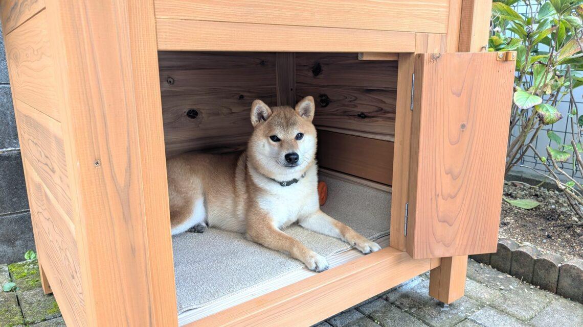 ペット用防音ケージ【犬小屋製作工房K】 犬小屋製作工房K 防音ケージ