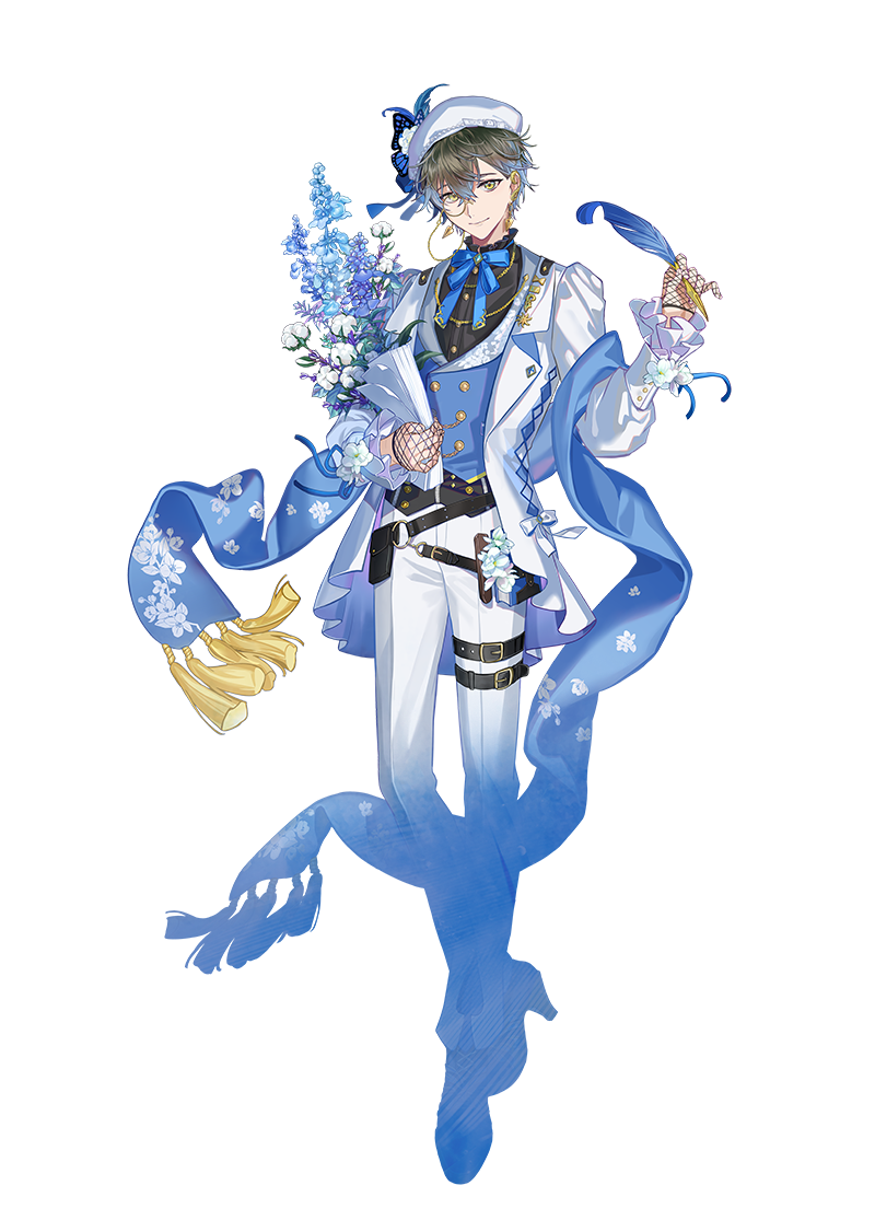 SPcollect にじさんじEN レンゾット 香水 SPcollect x NIJISANJI EN