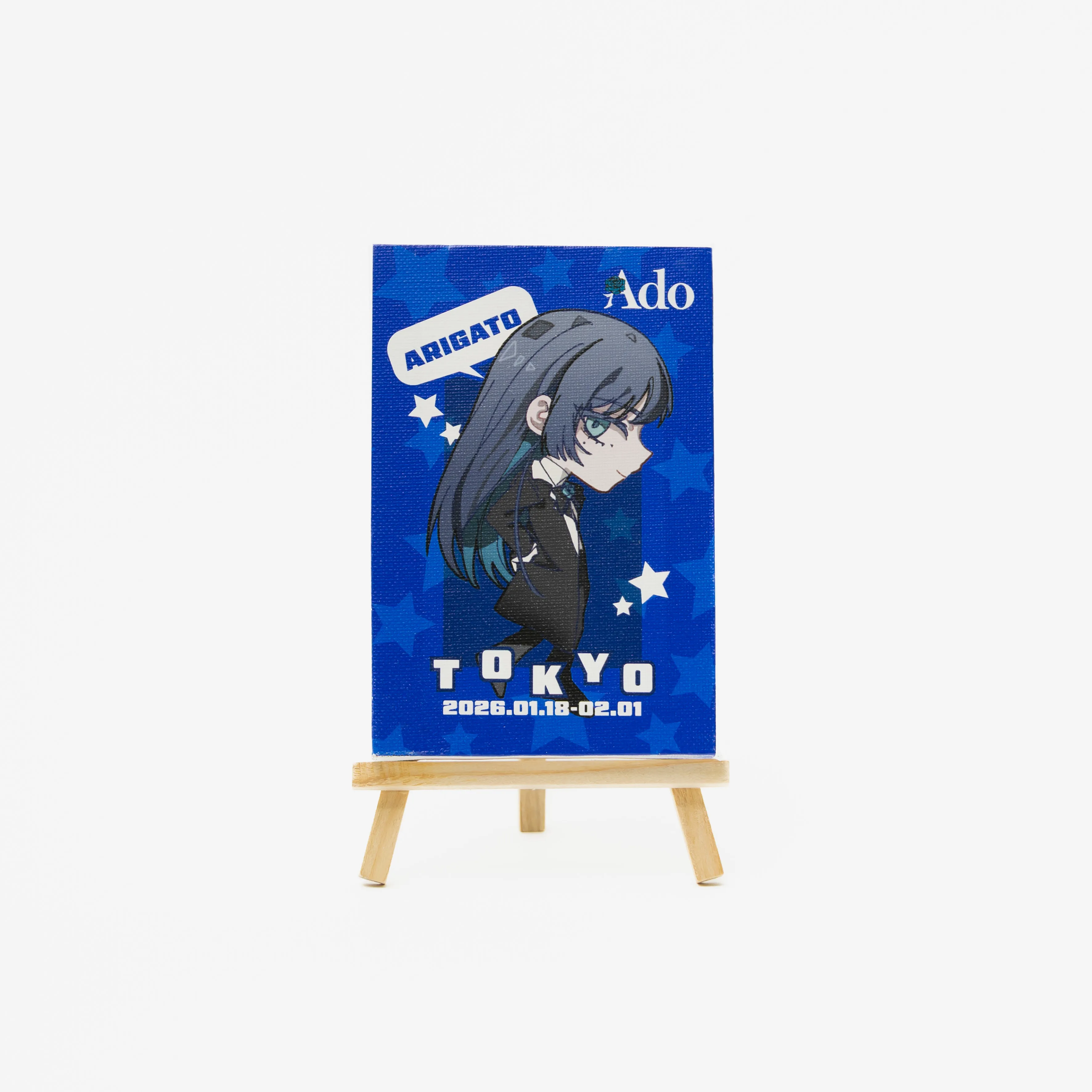 Ado 5th Anniversary Exhibition Adotomy