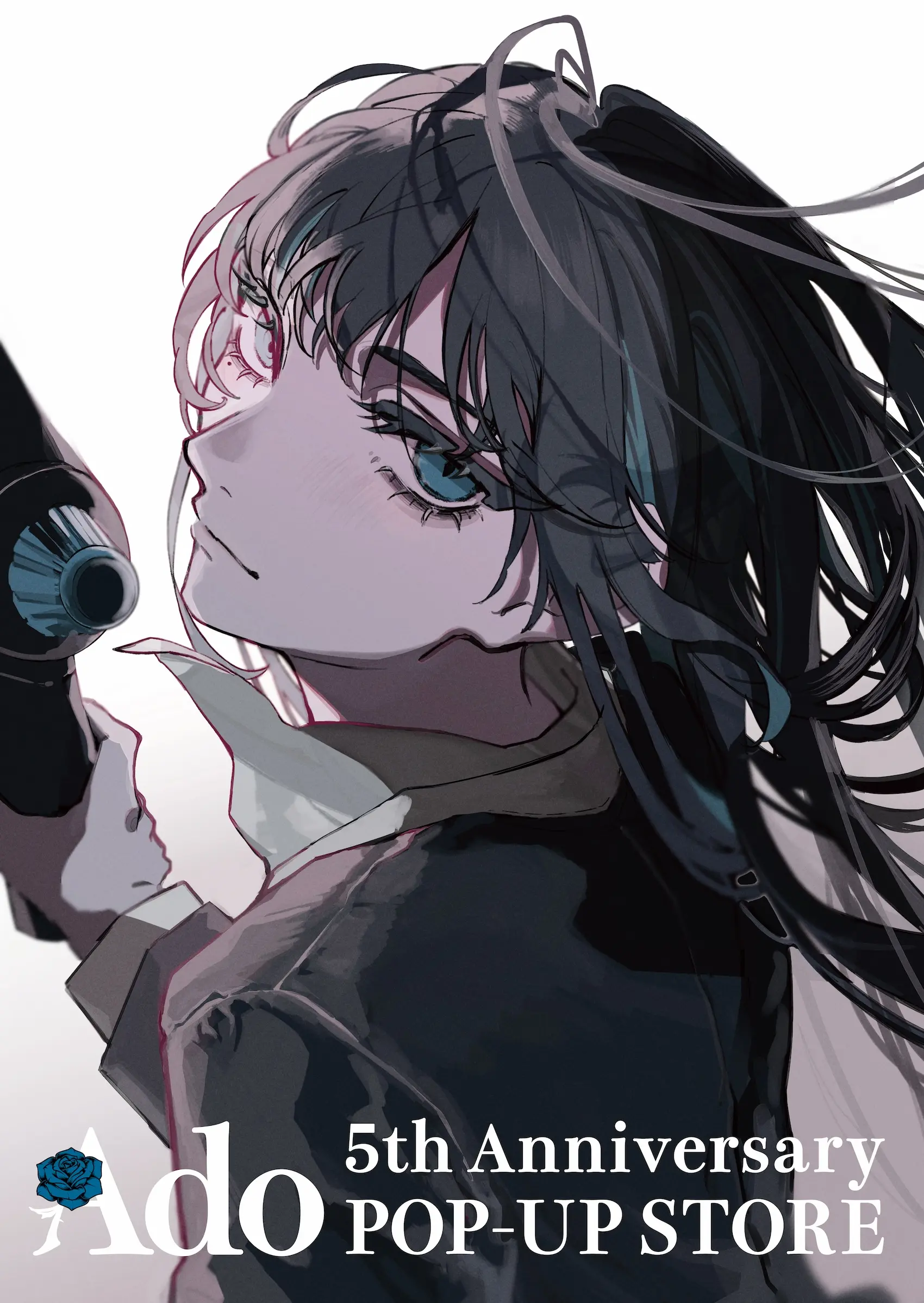 Ado 5th Anniversary POP-UP STORE 全国5都市にて開催決定！