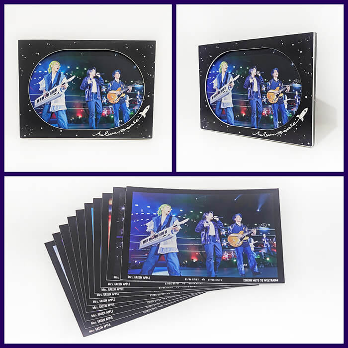 Blu-ray/DVD『ゼンジン未到とヴェルトラウム～銘銘編～』特設サイト