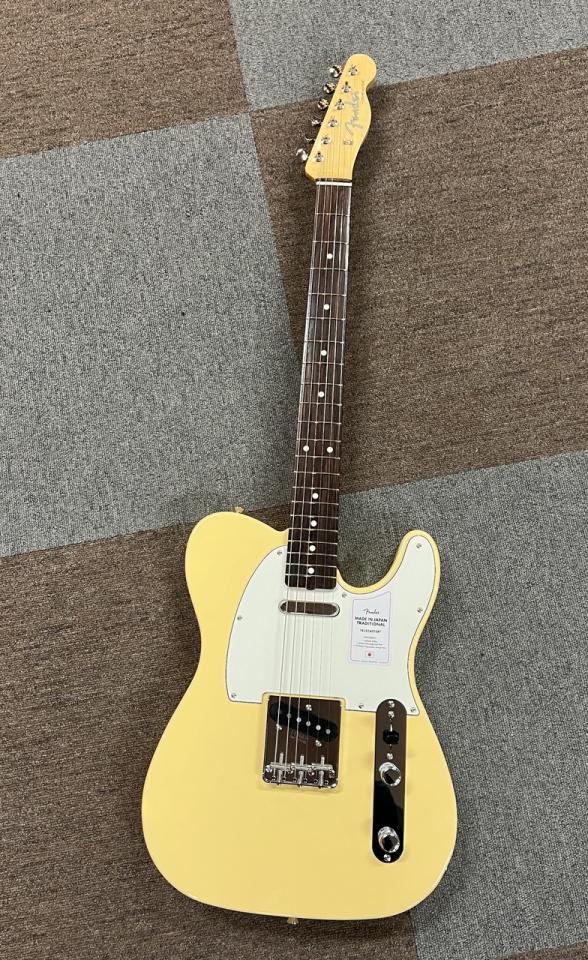 Fender Made in Japan Traditional 60s Telecaster, Rosewood