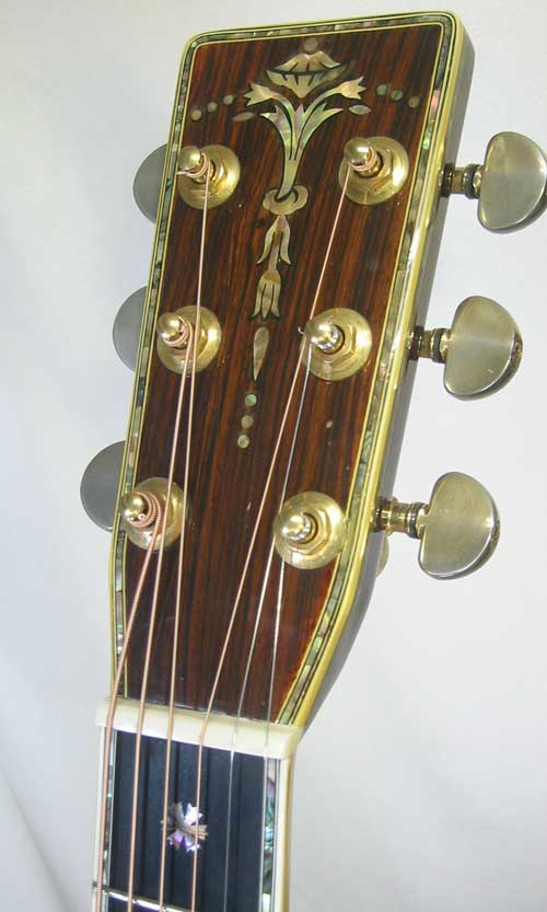 Gull's Eye 3 アコースティックギター