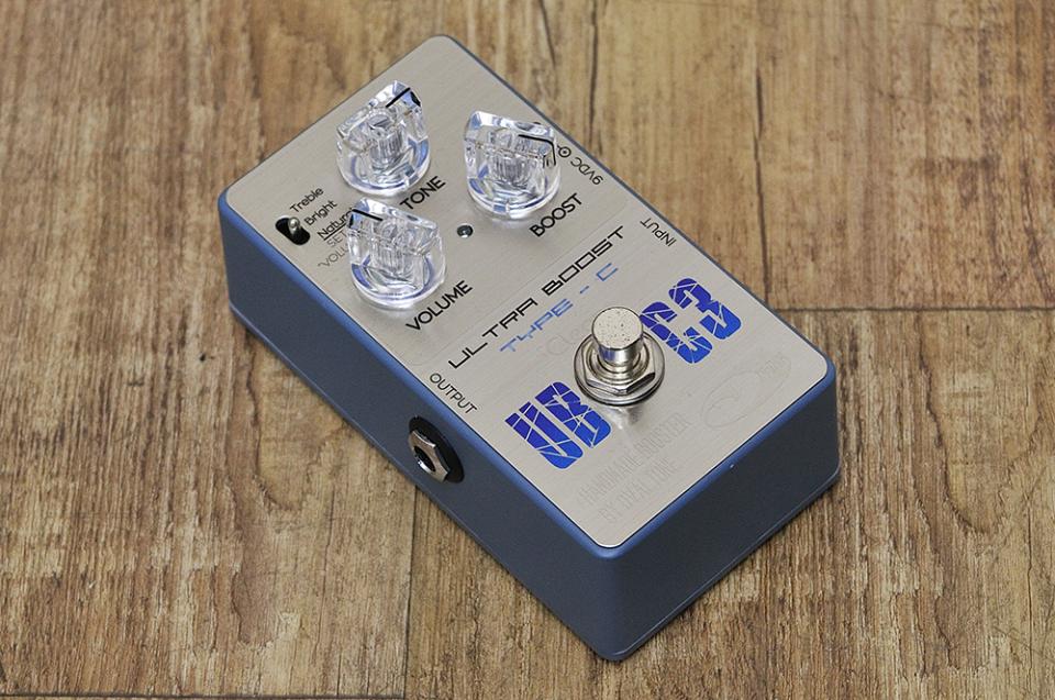 OVALTONE UB C3 クリーンブースター Ovaltone ovaltone UB-C3 ULTRA