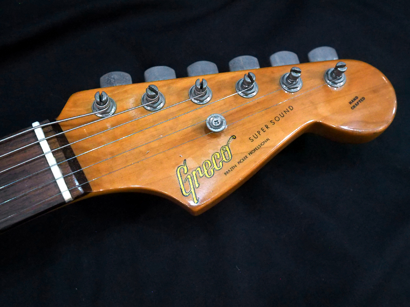 Greco SUPER SOUND 補修用デカール Amazon.co.jp: Greco SUPER SOUND