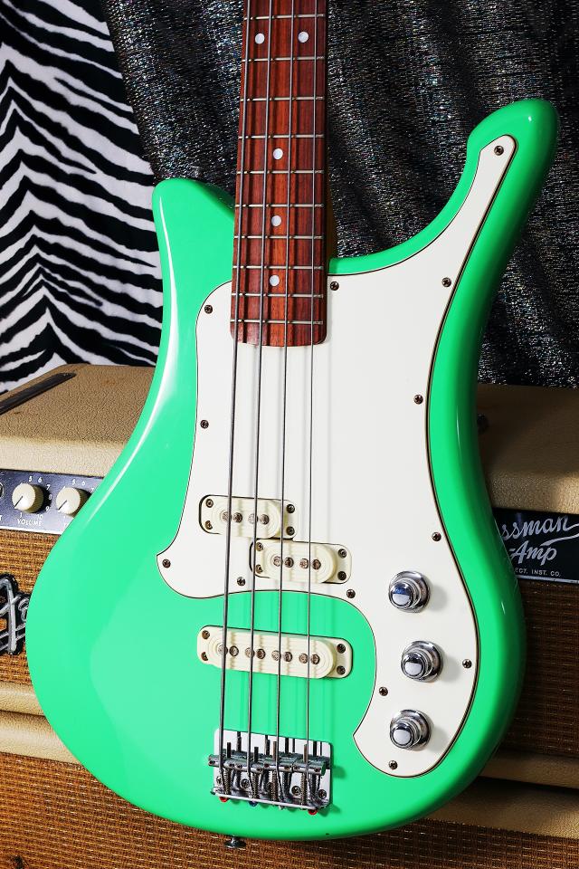 YAMAHA SBV-550 / シーフォームグリーン 2001年 中古 1462620 YAMAHA