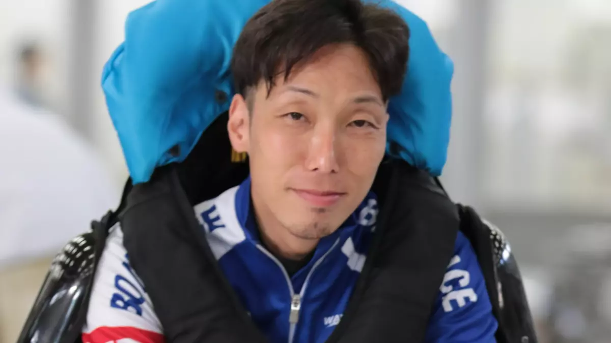 ボートレース 川上剛 サイン ボートレース芦屋（モーニング）一般