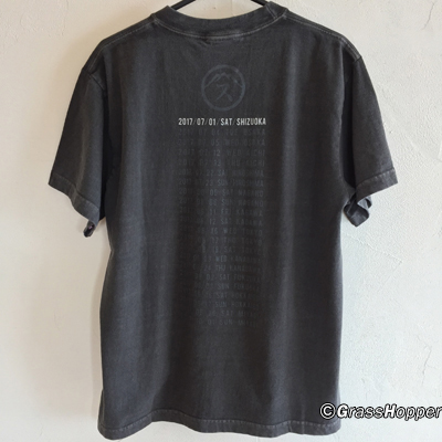 SPITZ 30th ANNIVERSARY TOUR “THIRTY30FIFTY50” ｜SPITZ mobile