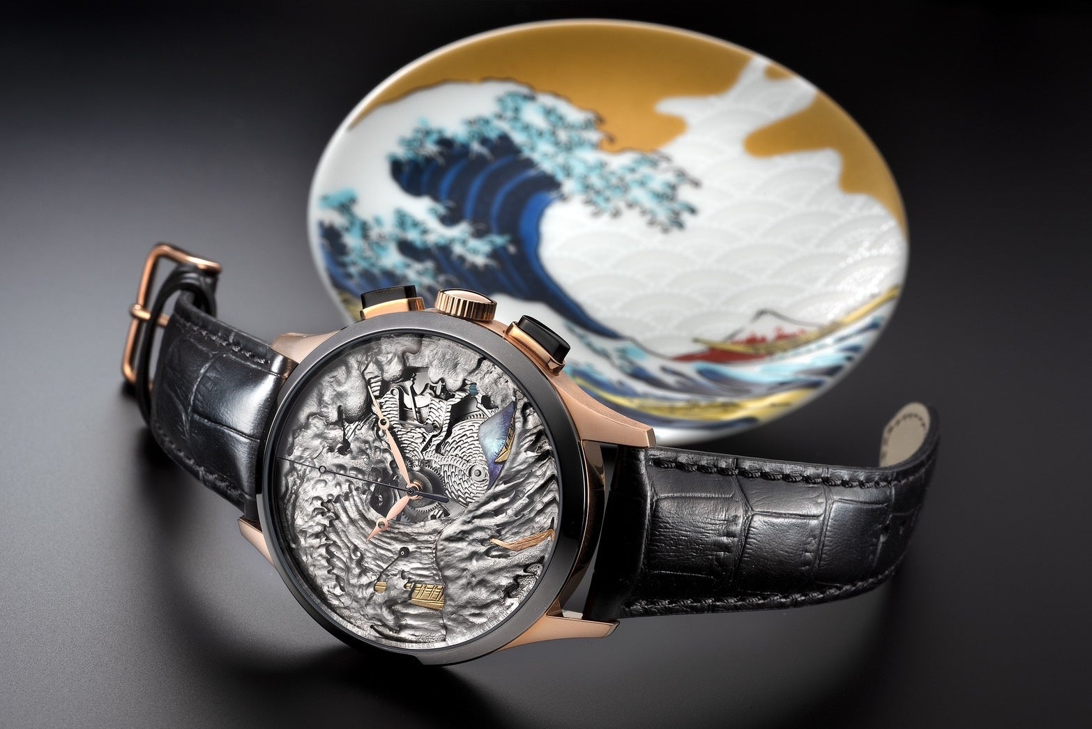 シュトゥルマンスキー】葛飾北斎の「葛飾北斎 富嶽三十六景 神奈川沖浪