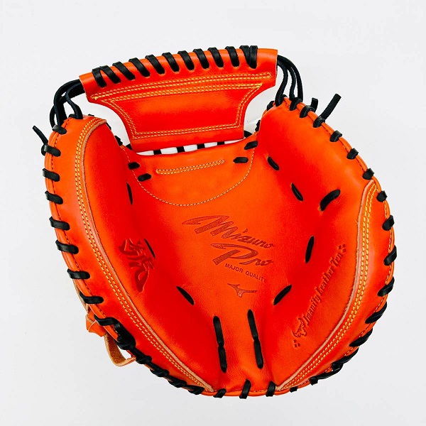 ミズノ MIZUNO ミズノプロ 硬式 キャッチャーミット 1AJCH28220 號