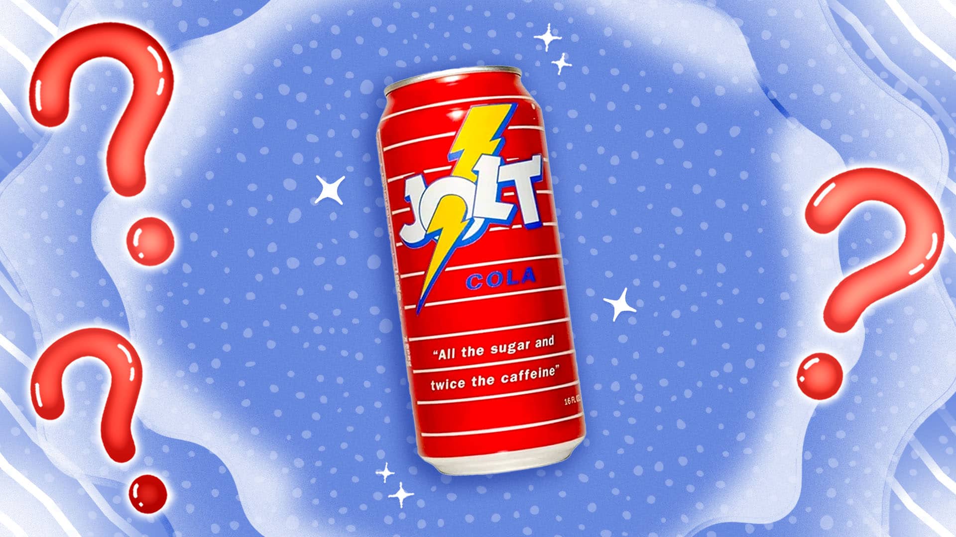 What Is Jolt Cola? Why Is It Different? | Sporked