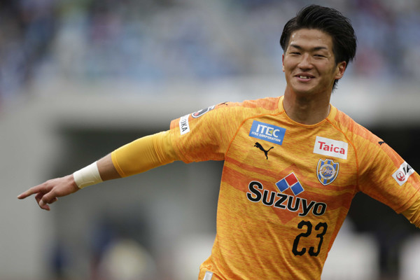 ポスト大迫の北川航也。「煮え切らないストライカー」から脱却せよ