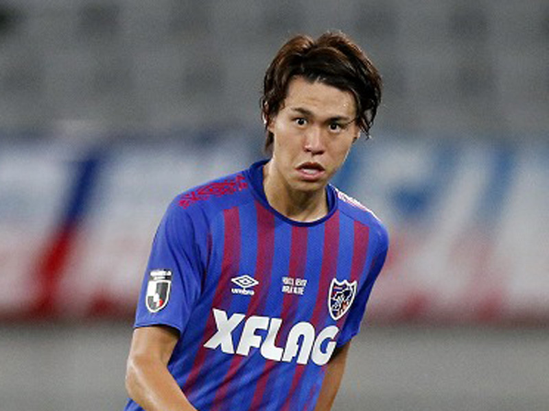 最終【タグ付き未使用】FC東京25シーズン1stユニフォーム 橋本拳人 XL