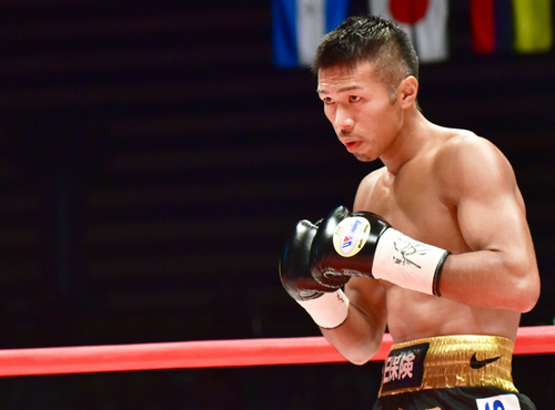 内山高志と交わした約束。僕は「ヒーロー」を信じている | web