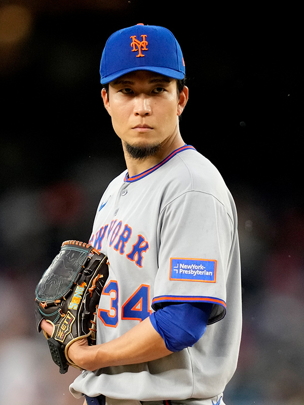 ニューヨークメッツ 千賀滉大 レプリカユニホーム 千賀滉大 メッツ