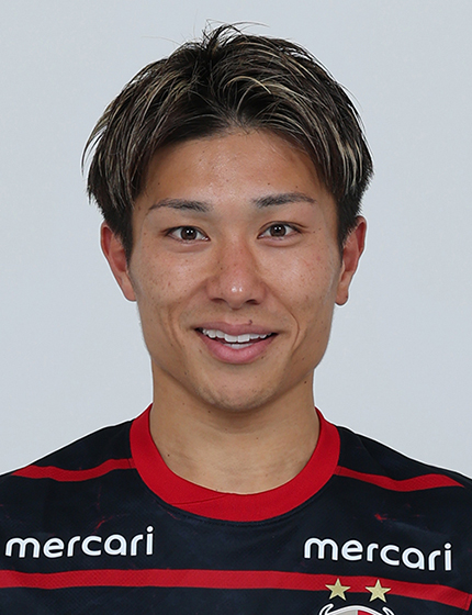 樋口 雄太(鹿島アントラーズ 背番号14) - Jリーグ 選手名鑑 - スポーツナビ