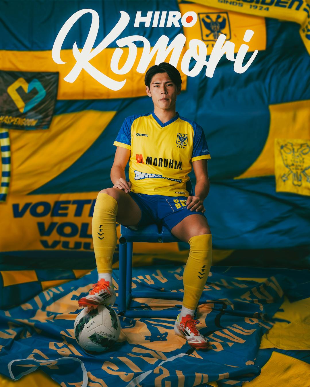 ジェフ千葉 オーセンティックユニフォーム 小森飛絢 ジェフ千葉