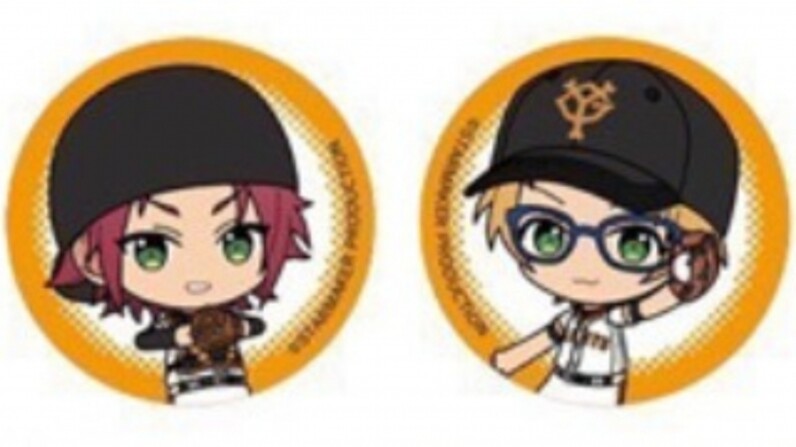 Trickstar」×読売ジャイアンツ コラボグッズ発売！ - スポーツナビ