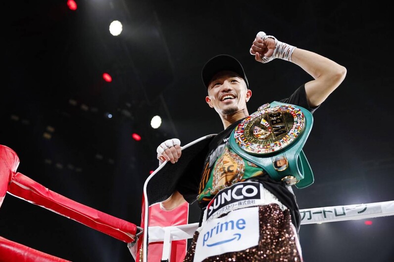 中谷潤人の圧勝劇を世界はどう評価した？ 来春の対井上尚弥はトップ5