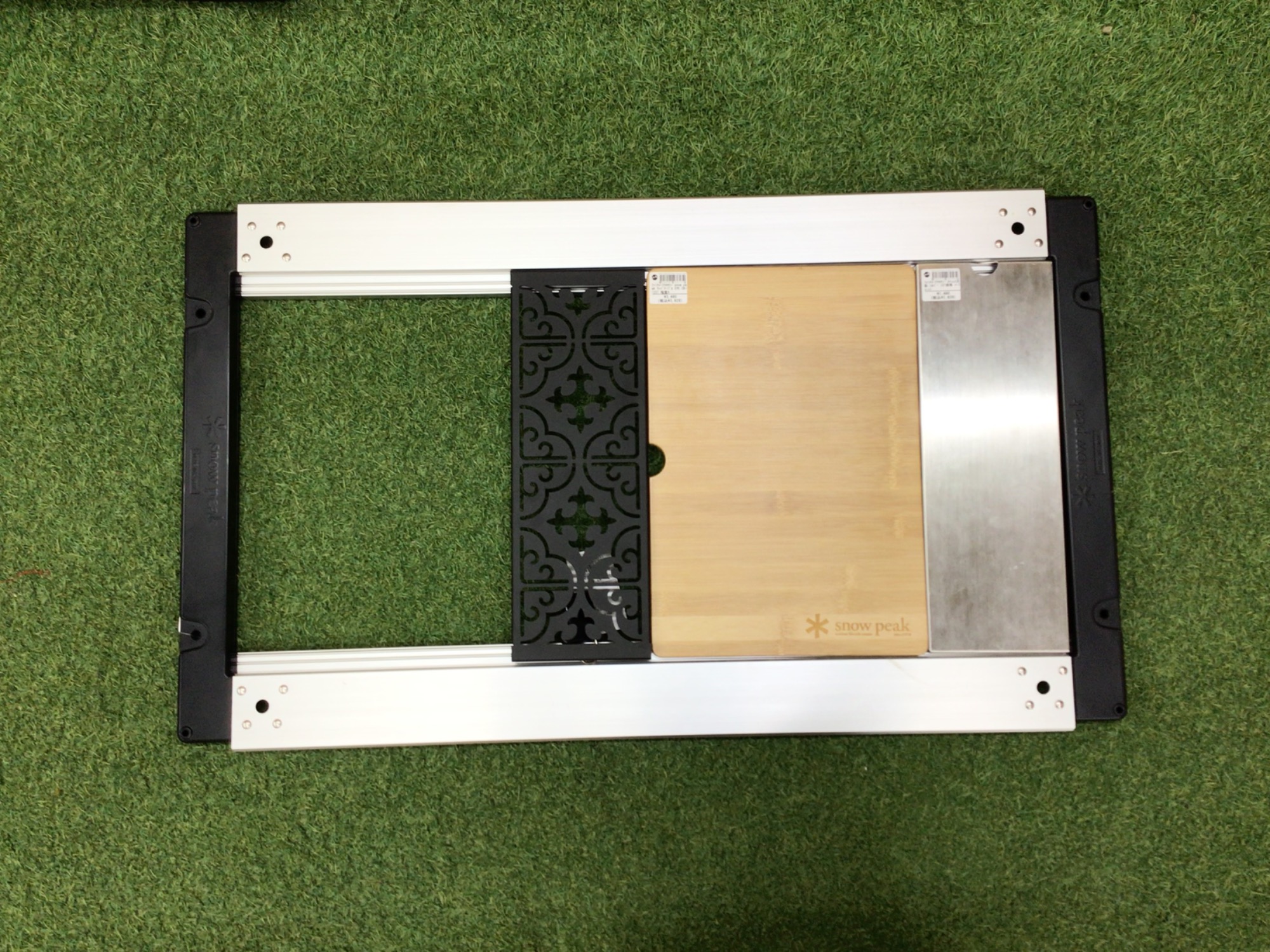 スノーピークの傑作！初心者からスノーピーカーまで必見のIGTスリムが