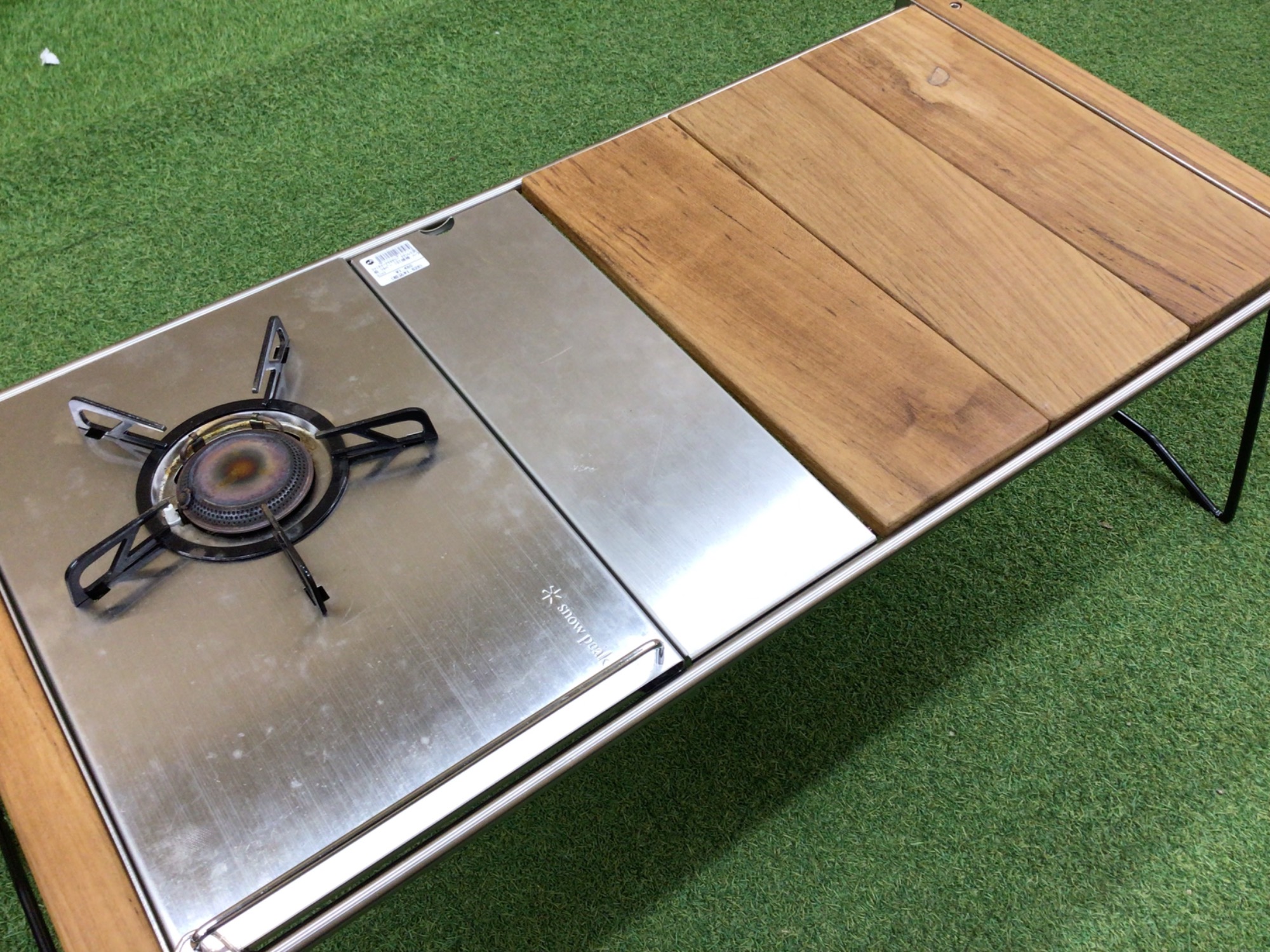 スノーピークの傑作！初心者からスノーピーカーまで必見のIGTスリムが