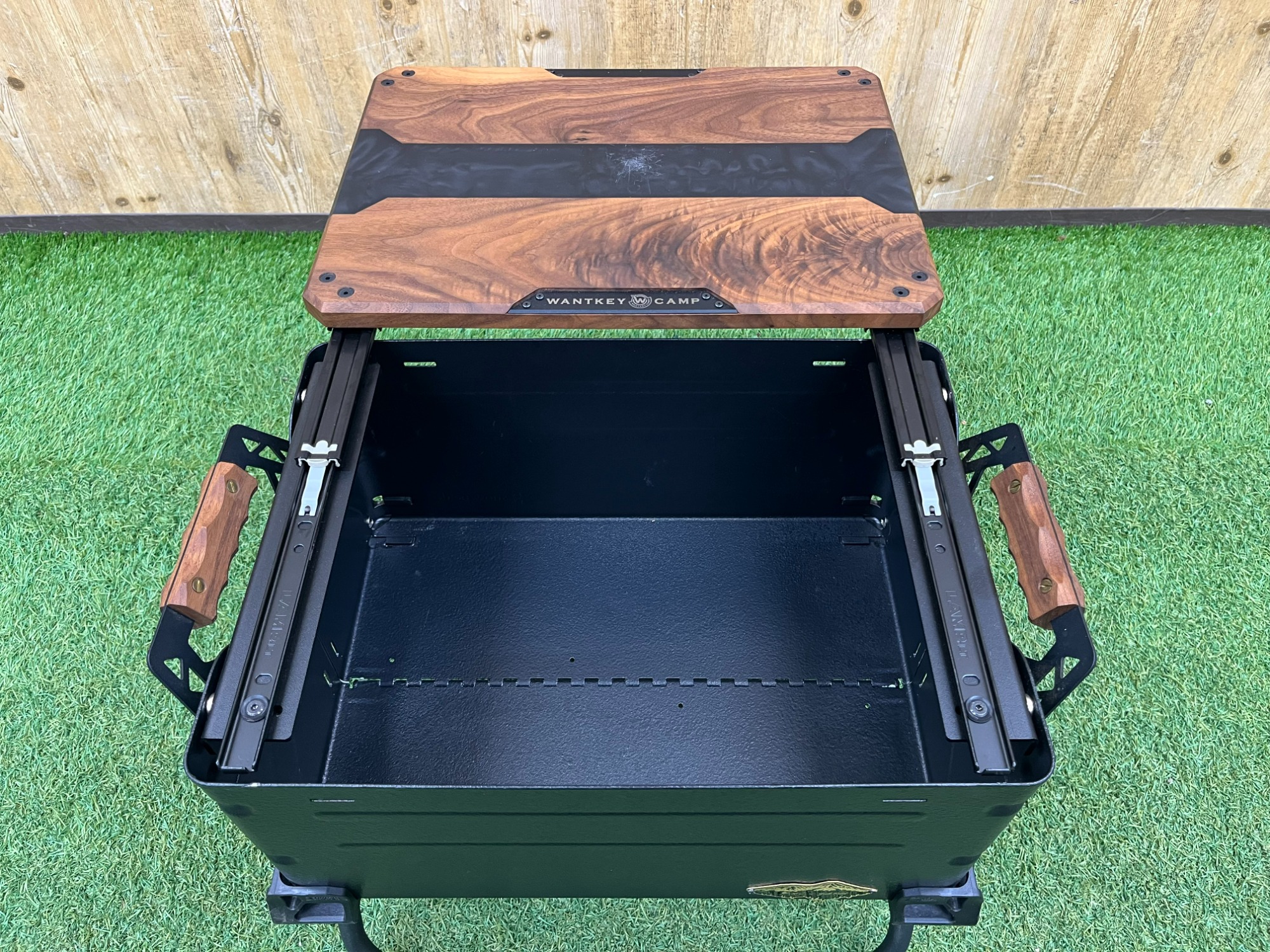 CAMP GEEKS シェルコン25 カスタム おまけ追加 CAMP GEEKS シェルコン