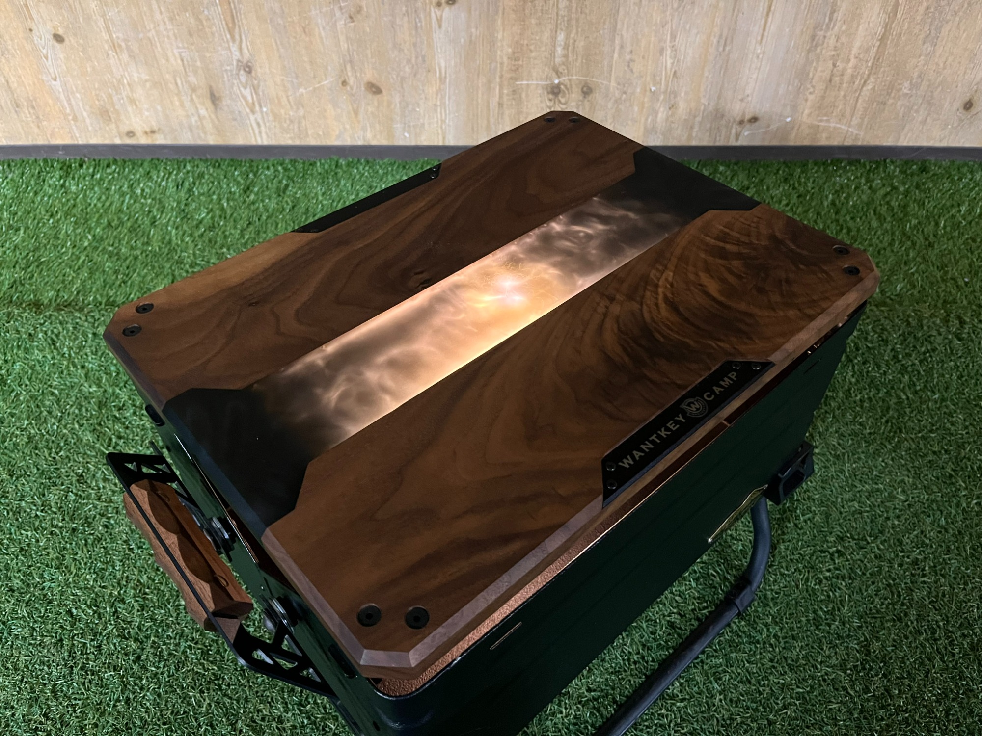 シェルコンカスタムで今一番熱いWANTKEY CAMPのSC25 TC[2025.02.19発行