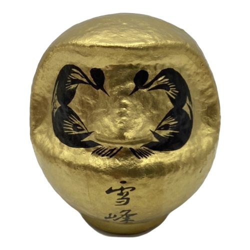 スノピのところに福来る】縁起物だるま大量発生中！！[2025.01.23発行