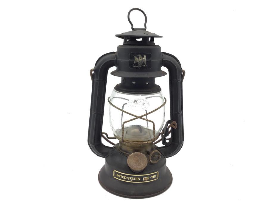 アメリカ建国200周年記念のDIETZ(デイツ) コメットランタン No.50