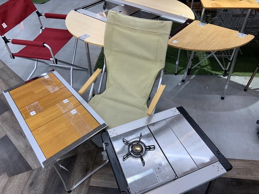 SNOWPEAKのIGTテーブルセットです！ snow peak スノーピーク IGT