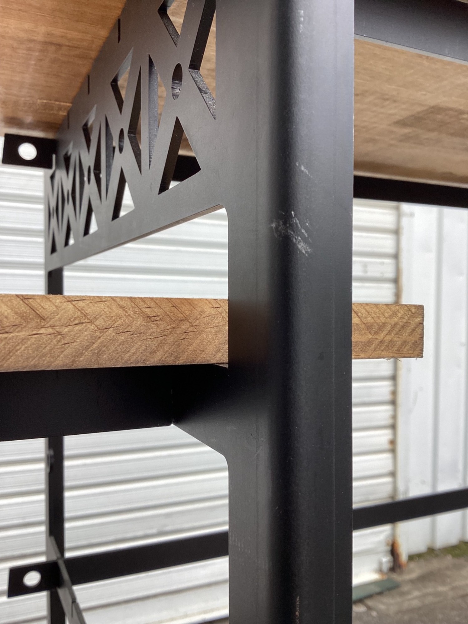 CAMP873/マルチアイアンラック【tsunagu】 【公式通販】