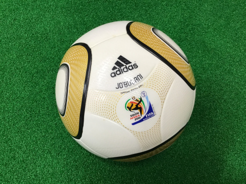 adidas ジャブラニ サッカーボール 国際公認 検定球 5号 南アフリカ