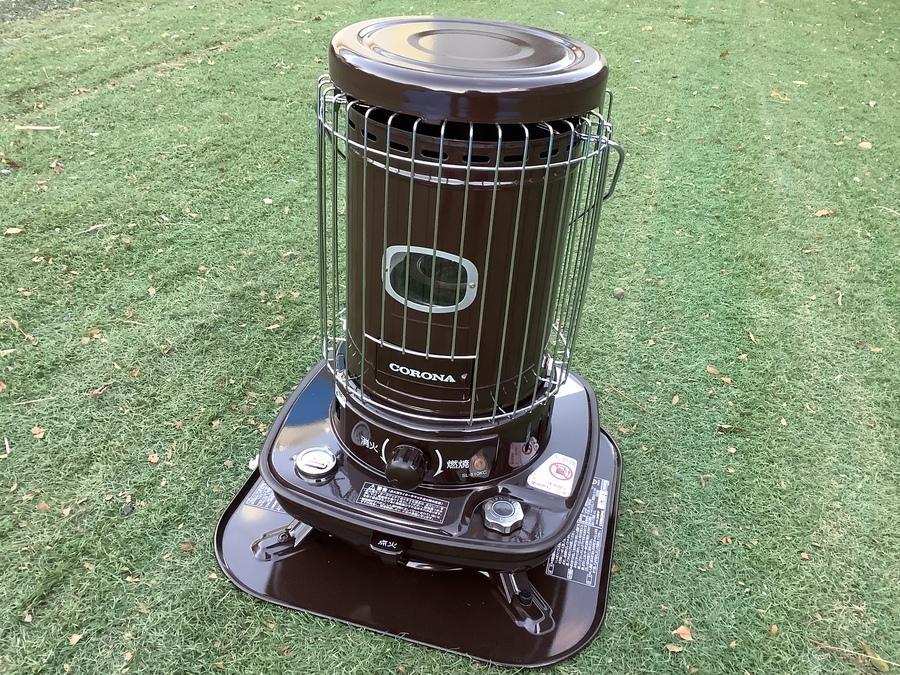 CORONA コロナ 石油ストーブ SL-5119 SL-5119(W) 対流型石油ストーブ