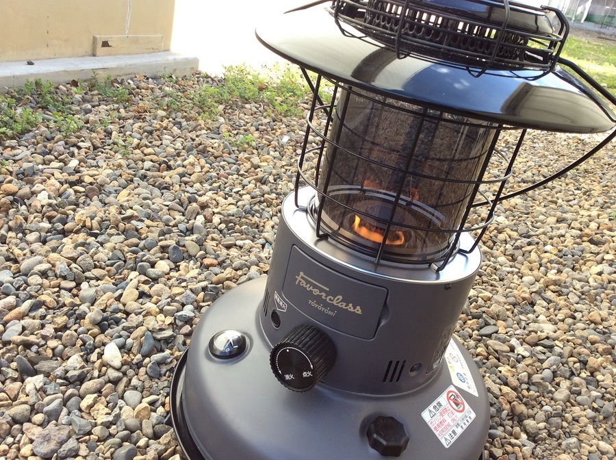 TOYOTOMI RL-F2500(H) トヨトミ レインボーストーブ Round Stove RL