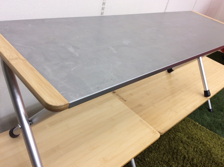 岩男peak！ Peak フォールディングシェルフ 岩男peak！ Peak