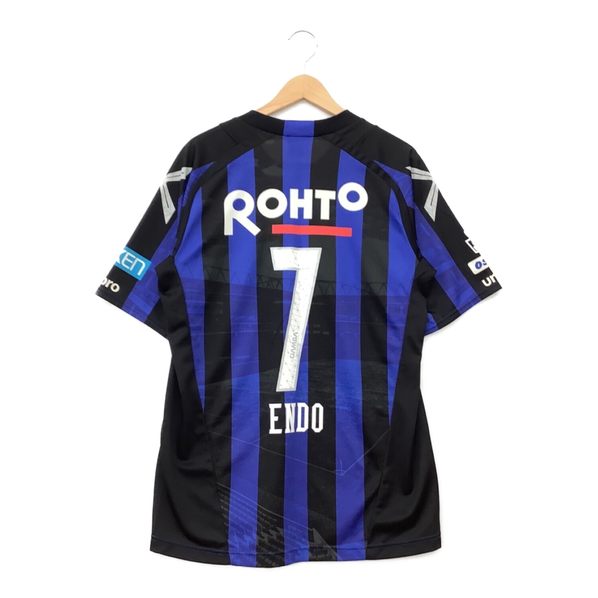 ガンバ大阪 遠藤保仁 ユニフォーム