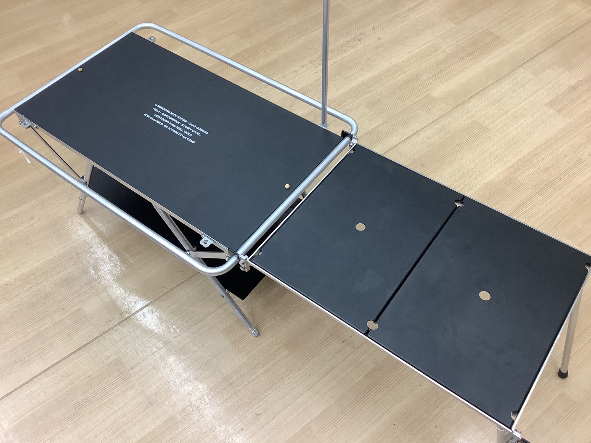 総額8万韓国コンマナインシドニーテーブルセットアウトドアIGTテーブル