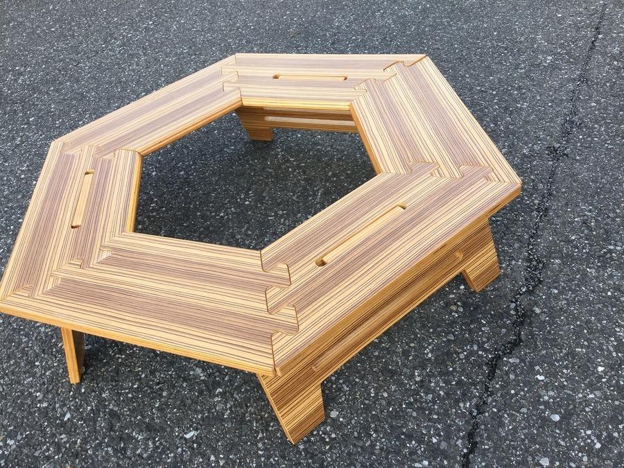 the arth ヘキサテーブル レ次郎 the arth ヘキサテーブル レ次郎 しま