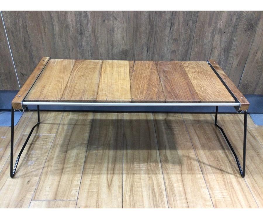 アイアングリルテーブルIGTまとめ売り スノーピーク 廃盤品あり