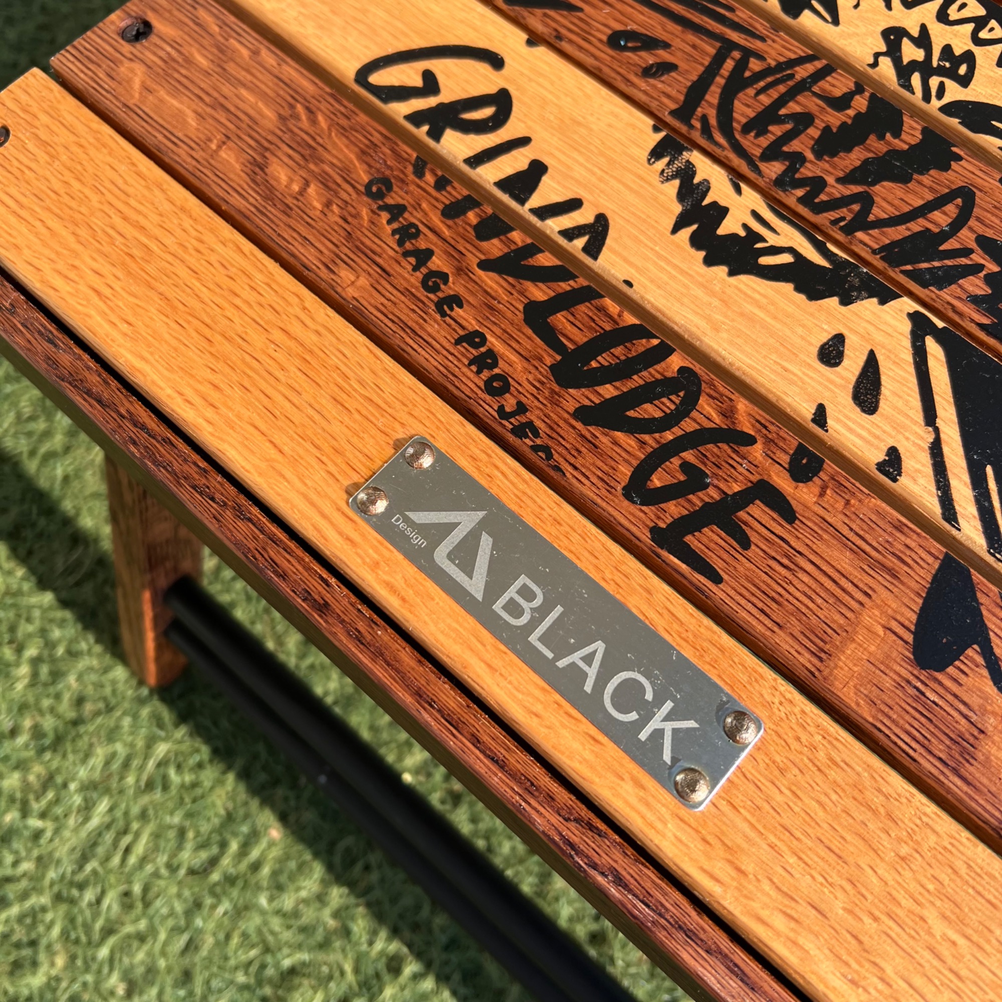 グラインドロッヂ パレ男 grindlodge 38パレット ざぁーす 生刷り