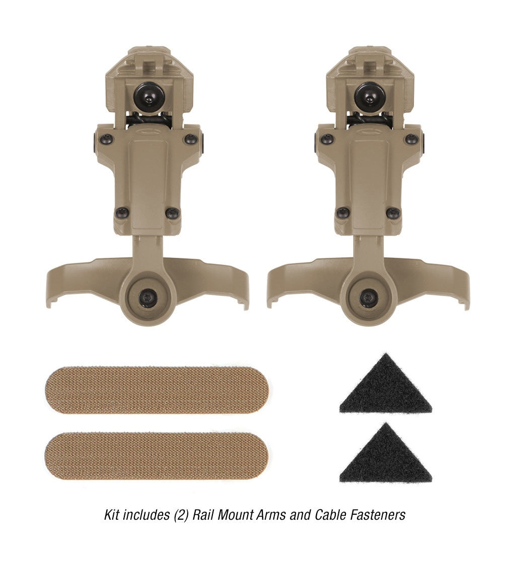 Ops-Core AMP Helmet Rail Mount Kit [SPECIAL ORDER] – Spearpoint Online
