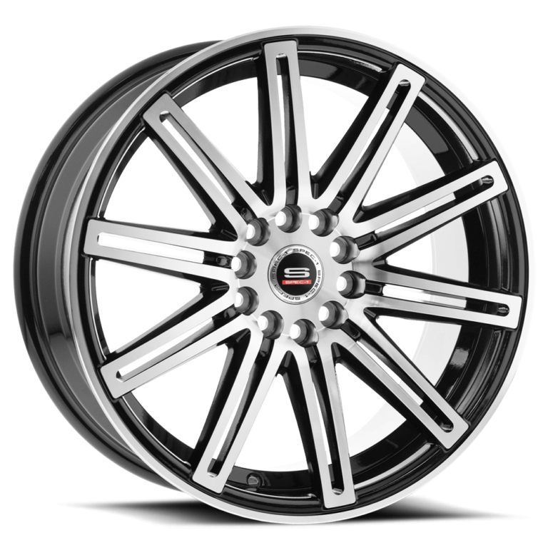 SP-48 - Spec-1 Wheels