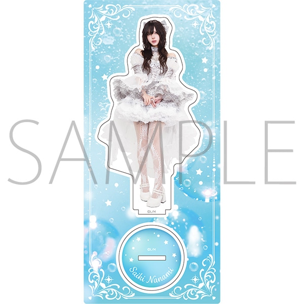 AVAM 桔梗花香 チェキ アクリルスタンド 他 グッズ まとめ売り AVAM