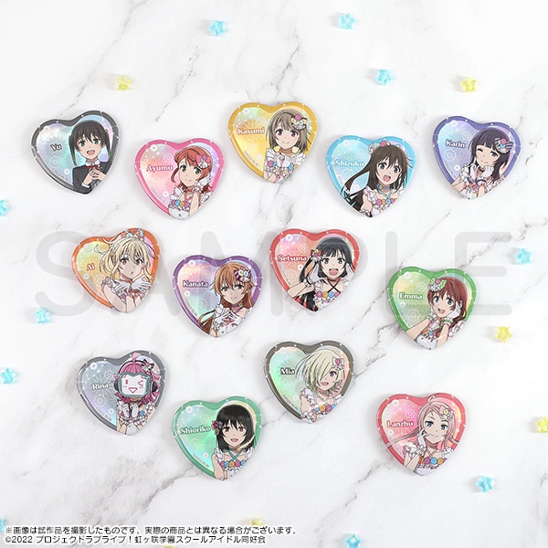 ラブライブ！虹ヶ咲学園スクールアイドル同好会展～2023年にじいろ活動