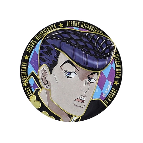 ジョジョの奇妙な冒険 アニメ展 新潟限定 キャンバスボード ジョルノ