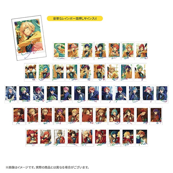 あんさんぶるスターズ!! 5周年展示会 ring for SMILE 4次通販