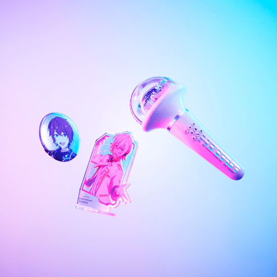 天祥院英智 6th スタライ リングライト