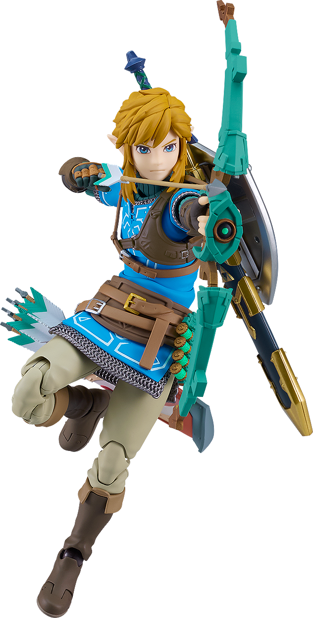 figma リンク ティアーズ オブ ザ キングダムver. DXエディション