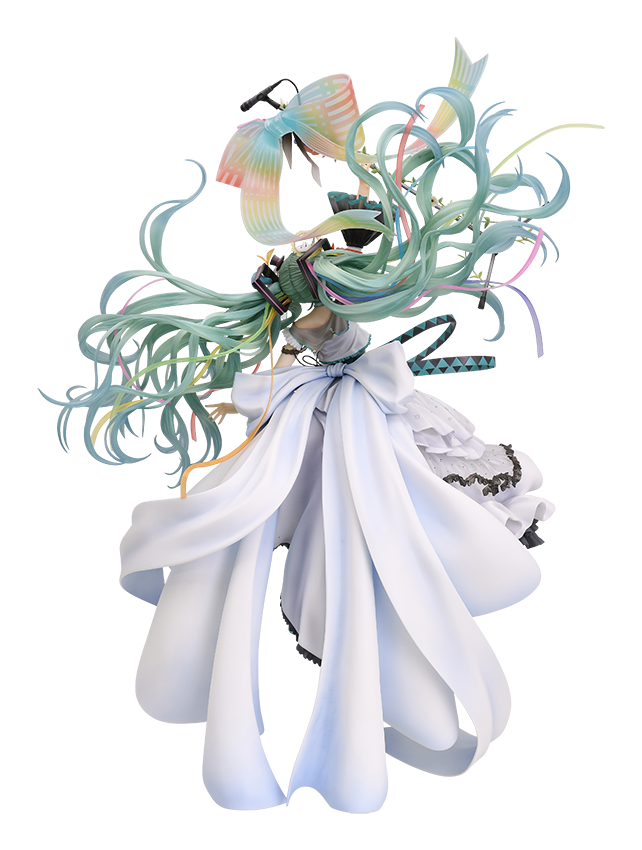 特注品】初音ミク memorial Dress Ver. フィギュア FIG]初音ミク